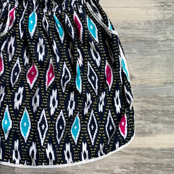 Women's Francesca’s Strapless Dress With Pockets Medium - Picture 5 of 8